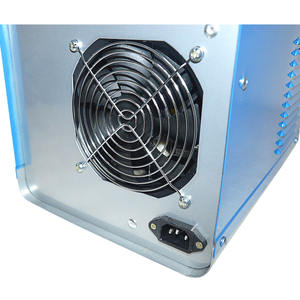 Grenz überschreitende heiß verkaufte Acryl-Flammen polier maschine Gold-und Silbers chmuck Wasserstoff-Sauerstoffs chweiß maschine 110V/60HZ - Product Image 4