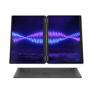 Nouvel ordinateur portable de jeu <span class=keywords><strong>Asus</strong></span> ROG Zephyrus <span class=keywords><strong>Duo</strong></span> avec double écran Zephyrus 16 de 16 pouces, double grand écran <span class=keywords><strong>OLED</strong></span> 2880*1800 120Hz - Product Image 2