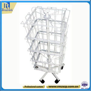 Nhà Máy Trực Tiếp Giá Thực Tế Có Thể Tháo Rời Xoay Kim Loại Cảm Ơn Bạn Giáng Sinh Thiệp Chúc Mừng Bưu Thiếp <span class=keywords><strong>Display</strong></span> Stands - Product Image 6