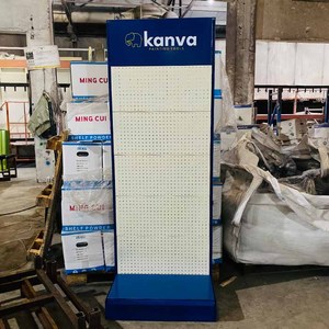 Fabbrica negozio di alimentari espositore/scaffali per negozio generale supermercato scaffale Gondola scaffalatura/supermercato attrezzature Rack - Product Image 2