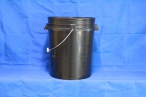 Usine personnalisée 30L seau en plastique 7 gallons tambour de stockage de qualité alimentaire peinture à l'eau lait stockage de l'huile baril et seau personnalisés - Product Image 4