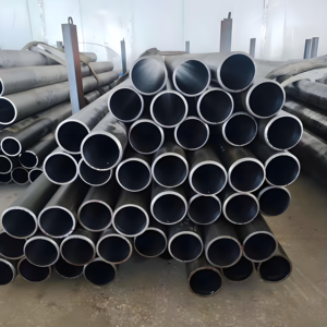 Tube en <span class=keywords><strong>acier</strong></span> allié sans soudure, étiré à froid, rectifié, E355 <span class=keywords><strong>E470</strong></span> St52, pour cylindre hydraulique, baril, chaudière, tuyaux de forage, norme ASTM - Product Image 2