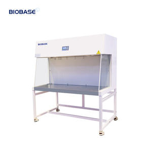 Gabinete de flujo laminar horizontal BIOBASE de China, la lámpara UV se enciende después de la 5S para proteger la seguridad de los operadores de los laboratorios - Product Image 4