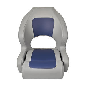 Waterproof UV-resistant Marine Driving <b>Chair</b> Folding <b>Leg</b> Rest Sun-Proof Seat Cushion for Yacht Boat Speedboat for <b>Cross</b>-Border - Product Image 1