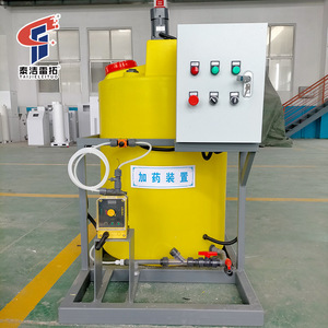 Sistema de Dosificación Automática Taijieleituo, Bomba de 2500L/Hora, Equipo de Tratamiento de Agua - Product Image 1