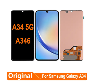 Écran LCD de remplacement OEM pour téléphone portable Samsung A34 A12 A13 A14 A23 <span class=keywords><strong>A22</strong></span> A32 A33 A10 A50 A51 A53 A54 <span class=keywords><strong>5G</strong></span> - Product Image 4