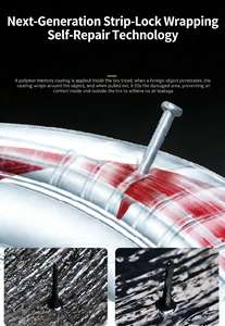 Neumáticos Autorreparables Cooper Discoverer ATS <span class=keywords><strong>245</strong></span> <span class=keywords><strong>70</strong></span> <span class=keywords><strong>R16</strong></span> 107S 111S Alta Capacidad de Carga XL M S Neumático Todoterreno para SUV y Camioneta - Product Image 5