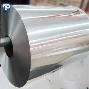 Wholesale Hot Selling 1050 1100 3003 5005 5052 6061 7075 8011 8 Micron Aluminum Coil Jumbo Aluminum Foil