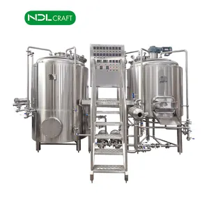 1BBL 3BBL 5BBL 7BBL 10BBL Brewhouse System for Craft Brewery