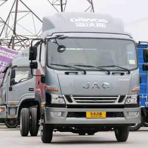 China Traction Head Transport Truck Nuevo 6X4 diesel Transport Truck Factory Precio bajo para la venta - Product Image 1