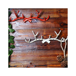 Perchero de Pared Estilo Retro Americano con Gancho de Hierro Fundido, Decoración Creativa para Cocina y Tienda de Ropa - Product Image 2