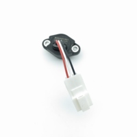 Capteur de pression d'accumulateur de pompe à urée WG1034130181+003/1 pour camion Sinotruk Howo Euro 5