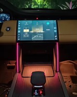 Éclairage d'ambiance Cardoo pour Land Rover Discovery Sport 2020-2025 – Amélioration de l'intérieur de la voiture, accessoires de décoration lumineuse LED Symphony