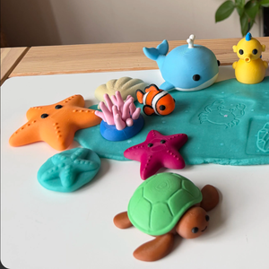 Figura de Animales Impresa en 3D, Juguete Coleccionable para Niños, Linda Estatua de Modelo Animal para el Hogar, Oficina o Escritorio, Divertido Regalo Creativo - Product Image 3