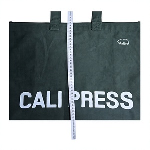 Custom Printed Canvas Tote <b>Bag</b> <b>Green</b> Heavy Duty Cotton Shopping <b>Bag</b> Manufacturer Made in Bangladesh - Product Image 2