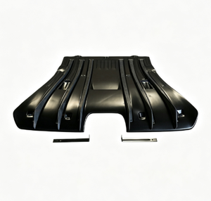 ชุดกันชนหน้า Auron Carrera 911 992 รุ่น GT3 ปี 2014-2019 แบบ Bolt-On พร้อมคลิป สกรู น็อต ช่องตัดสำหรับไฟตัดหมอก - Product Image 2