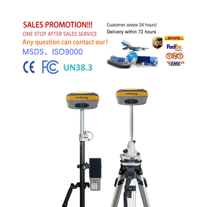 UNNstrong G970II โปร GNSS RTK พร้อมซอฟต์แวร์แบบเลื่อนได้อุปกรณ์สำรวจโมดูลสากล GPS GNSS RTK - Product Image 1