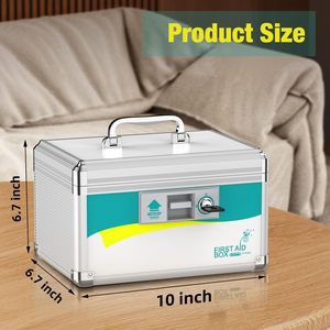 Étui de transport en plastique résistant aux chocs, imperméable et résistant aux intempéries, avec doublure en mousse, étui rigide en plastique protecteur avec mousse, échantillon gratuit - Product Image 2