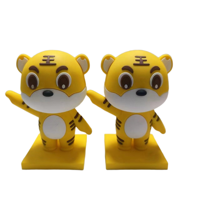 Chenyu PVC Collectible Toys for Girls-Wholesale OEM Pre-sale Original Packaging Cute Mini TV Movie Theme 3D Blind Box