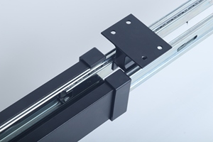 ไม้แขวนเสื้อเดี่ยวแบบดึงออกได้สำหรับตู้เสื้อผ้าห้องครัว - Product Image 4