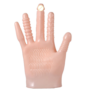 Guanti sesso femminile masturbazione erotico dito per coppie adulte prodotti del sesso guanti <span class=keywords><strong>Sex</strong></span> Shop giocattoli guanti stimolazione clitoridea - Product Image 5