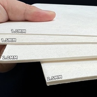 Papier absorbant parfumé et désodorisant Forest Deer, épaisseur 650 GSM, carton absorbant en coton OEM