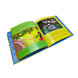 Fabricant de livres, prix bas, impression de livres pour enfants avec couverture rigide - Product Image 3