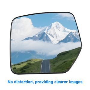 Lente de <span class=keywords><strong>espejo</strong></span> retrovisor con calefacción cromada HD de nueva condición para <span class=keywords><strong>espejo</strong></span> <span class=keywords><strong>lateral</strong></span> de coche <span class=keywords><strong>Jeep</strong></span> <span class=keywords><strong>Patriot</strong></span> 2008-2012 - Product Image 6