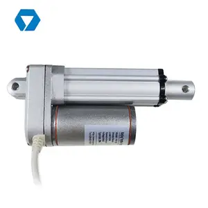 YONGNUO 120kg 1200N के लिए 12V डीसी माइक्रो बिजली रैखिक actuator मोटर बैटरी रिक्शा