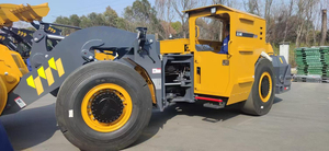 <span class=keywords><strong>Zl50e</strong></span> ngầm <span class=keywords><strong>loader</strong></span> an toàn đáng tin cậy hiệu quả thuận tiện - Product Image 6