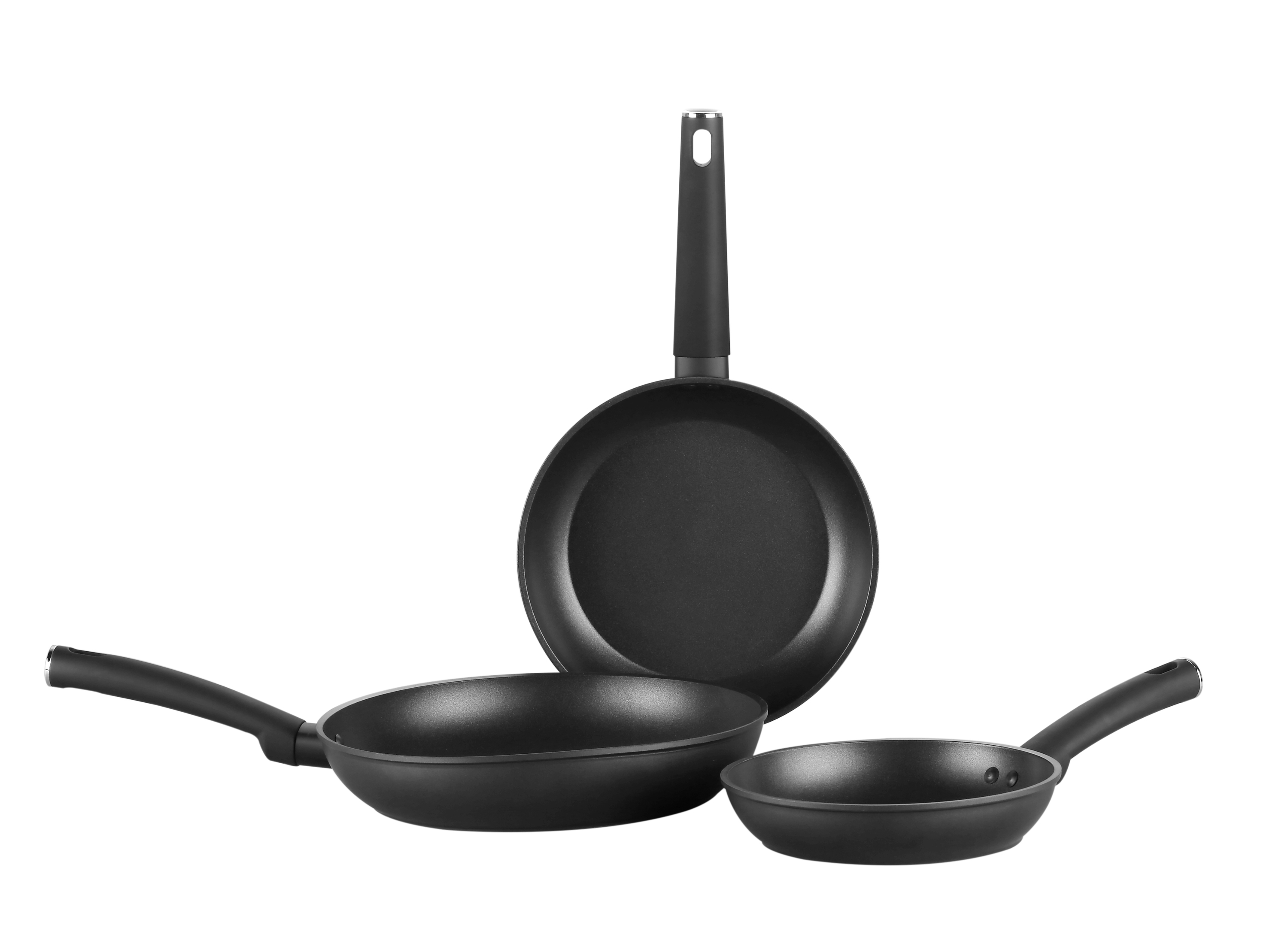 High Quality 7PCS Aluminium Cookware Sets for Kitchen Utensil Cooking Pot Casserole Saucepan With Lid Non Stick · image 3