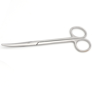 Tijeras Quirúrgicas Manuales Mayo Stille, Instrumento Médico, Calidad Alemana, Acero Inoxidable, Tijeras Quirúrgicas Manuales para Microcirugía - Product Image 1