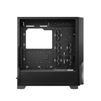 Antec P20C ARGB Mid Tower Gaming PC Case Steel Computer Tower with Power Supply and Glass Side Panel for Gamers