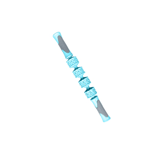 ボディマッサージローラースティック脚腕足用ポータブル痛み軽減ツールヨガ筋肉マッサージャー - Product Image 6