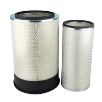Filtre à air à haute efficacité robuste Af25812 Af25813 AA2958