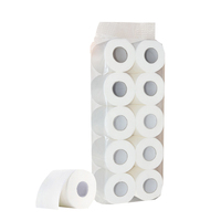Vente en gros en vrac pas cher fabricant de papier toilette vente directe rouleau de papier toilette hygiénique personnalisé