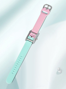 <span class=keywords><strong>Montre</strong></span> à quartz pour <span class=keywords><strong>femme</strong></span> Tomi Luckyfox L59, nouvelle tendance, design simple personnalisé, luxe, carrée, mode, haut de gamme, <span class=keywords><strong>montre</strong></span>-bracelet pour <span class=keywords><strong>femme</strong></span> - Product Image 2