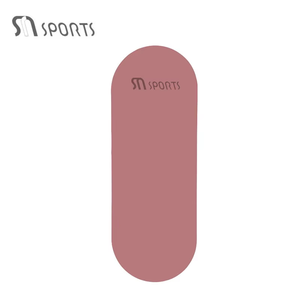 Tapis de fitness personnalisé de haute qualité pour la maison, logo personnalisé, PU écologique, antidérapant, épaisseur 4-6 mm - Product Image 4