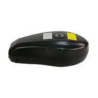 Batterie de vélo électrique super capacité 52V 60V 72V, type réservoir d'essence, batterie Ebike 48V pour vélo électrique ENGWE M20 à pneus larges, réservoir d'huile M20