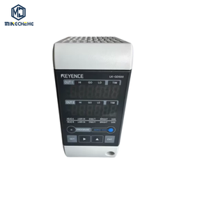 เซ็นเซอร์วัดระยะทางด้วยเลเซอร์ความเร็วสูงความแม่นยำสูง KEYENCE LK-GD500 ระยะวัด 500 มม. เชื่อมต่อผ่าน Ethernet RS-232C USB - Product Image 1