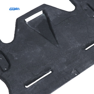 Protection anti-éclaboussures de transmission et revêtement inférieur pour Bentley Continental GTC 2012-2014 3W3825238 - Product Image 5