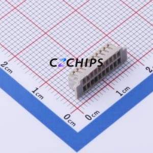 FHG12505-D20M2C1B Housing (Wire-to-Board / Wire-to-Wire) P=1.25mm Connector 2x10P 1.25mm 1.25mm 2 - Product Image 1