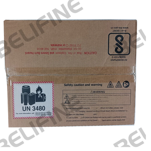 Inr2170050g 9.8A Li-ion pin di động 3.7V 21700 5000mAh Lithium Ion pin INR21700-50G cho nhà thông minh sản phẩm - Product Image 6