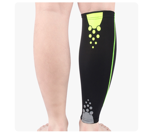 Grosir penjepit penopang Betis potongan dimensi dapat disesuaikan pembungkus betis kompresi belat tulang kering - Product Image 4