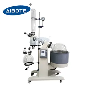 USA Hot Falling Film evaporator Vacuum 50Liiters 50L Rotary Evaporator