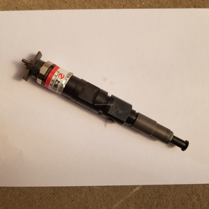 อะไหล่เครื่องยนต์ดีเซล SC7H SDEC หัวฉีดน้ำมันเชื้อเพลิงคอมมอนเรล 095000-1020 <span class=keywords><strong>S00001059</strong></span>+<span class=keywords><strong>07</strong></span> สำหรับอะไหล่เครื่องจักรก่อสร้าง - Product Image 3