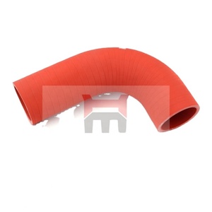 Excavator <b>Rubber</b> <b>Hose</b> ZAX330 ZAX350 Intercooler <b>Hose</b> 4440186H - Product Image 2