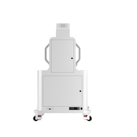 Scanner CT vétérinaire, appareil de tomodensitométrie sectionnelle à rayons X, équipement de tomodensitométrie à faisceau X pour diagnostic médical