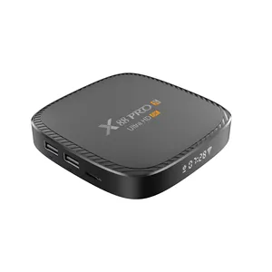 Shizhou tecnología X88 PRO S(original de fábrica) HD reproductor de medios Android 9,0 Android TV Box X88 Pro S H616 4g 128g inalámbrico OEM