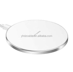 10W Portable Desktop Wireless Charger Power Supply <b>Adapter</b> for Smart Mobile Phones Universal <b>Type</b>-<b>C</b> Eco-Friendly - Product Image 6